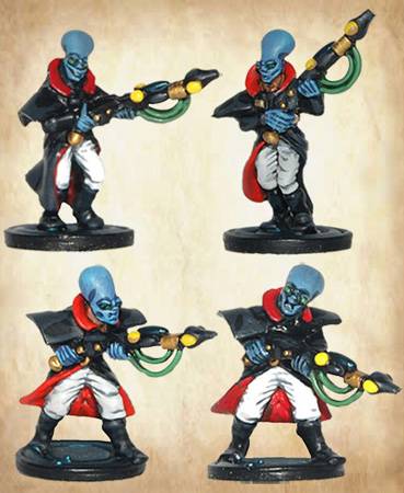 Ionian Infantry